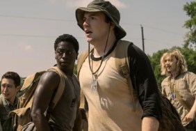 Mark Hamill Stars in Stephen King’s The Long Walk Images, King Gives Statement