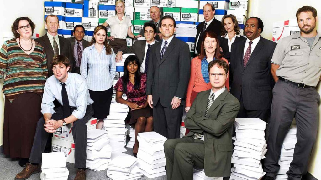 The Office Spin-off Show The Paper Gets Release Date Window, First Pic