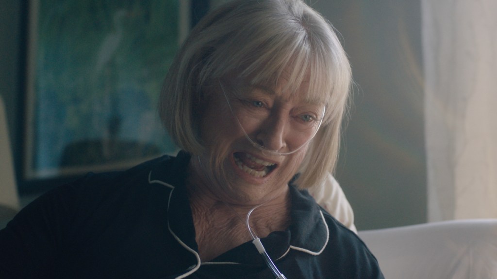 Alien Star Veronica Cartwright on New Scary Thriller Movie The Ruse | Interview
