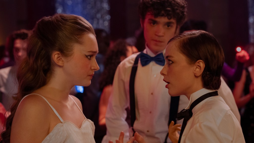 Fear Street: Prom Queen’s Suzanna Son & David Iacono on Horror Franchise’s Future | Interview