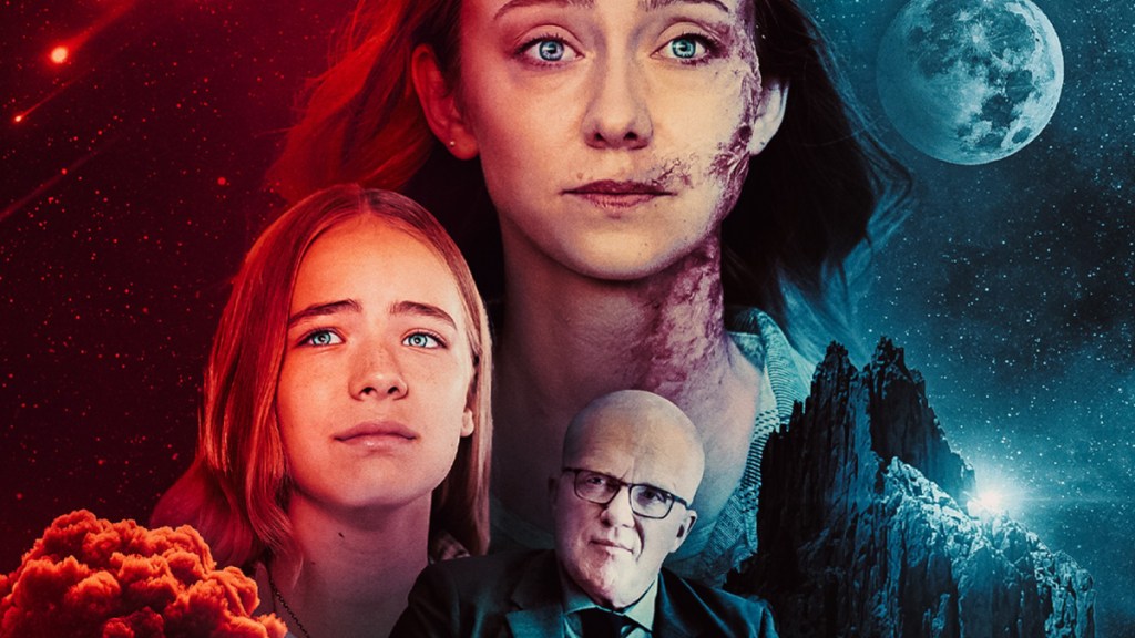 Anthony Michael Hall & Roswell Delirium Director on New Emotional Sci-Fi Movie | Interview