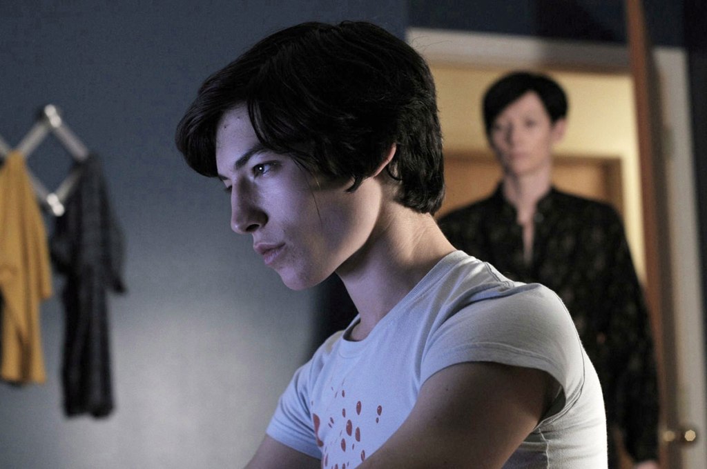Ezra Miller Reunites With Lynne Ramsay for Vampire Movie