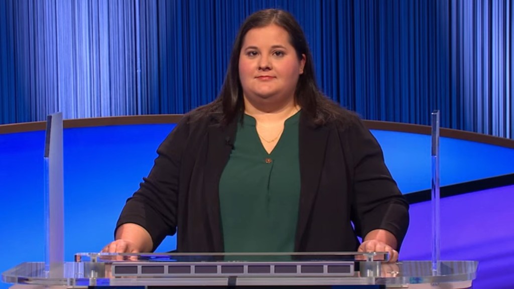 Final Jeopardy Today May 7 2025 Clue Question Answer Wagers Winner