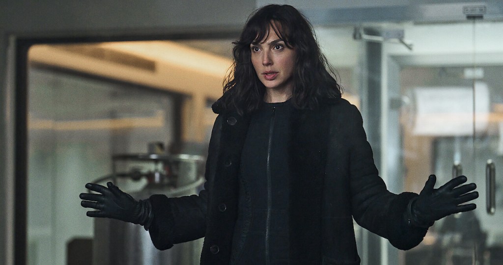 Gal Gadot & The Old Guard Star Join WWII Thriller Movie Ruin