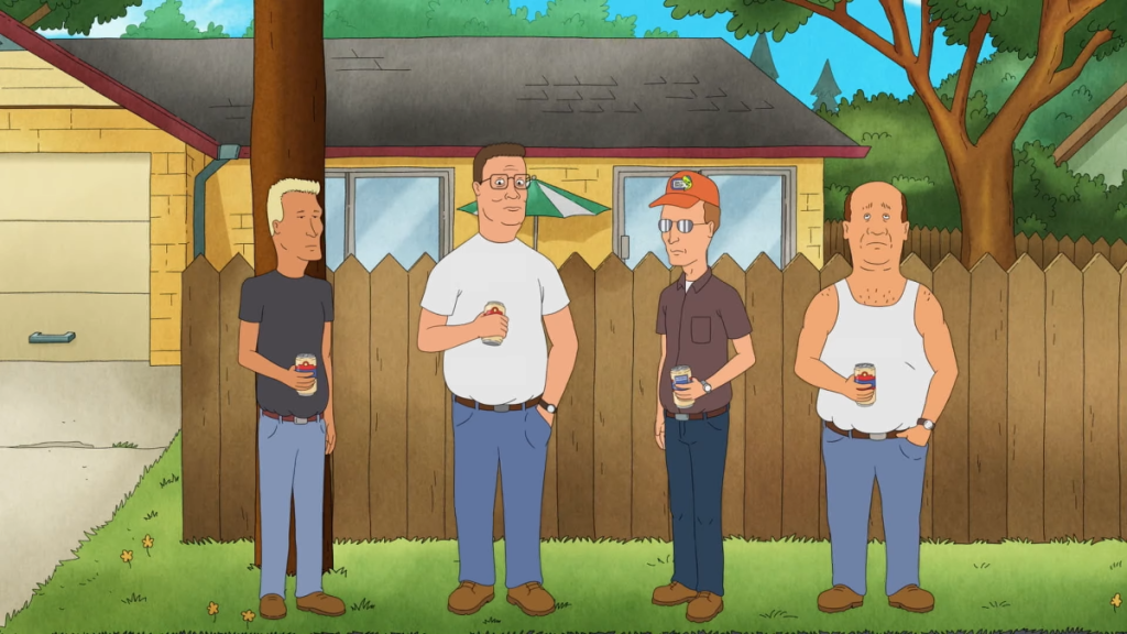 King of the Hill Reboot Release Date Set as Hulu Show Gets First Look