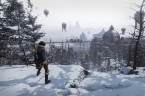 Lies of P Overture screenshot