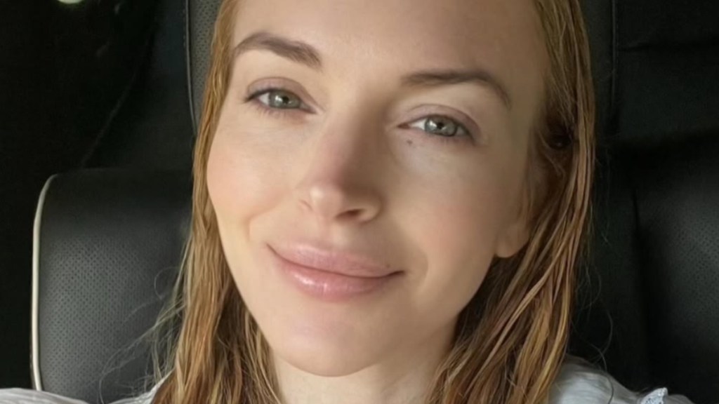 lindsay lohan dubai husband