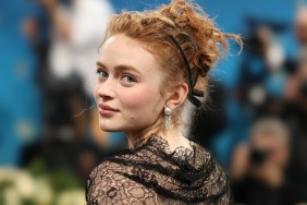 Sadie Sink attends the 2025 Met Gala Celebrating "Superfine: Tailoring Black Style" at Metropolitan Museum of Art on May 05, 2025 in New York City.