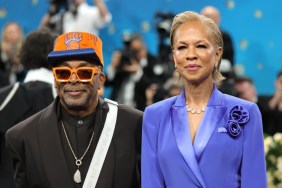 spike lee wife tonya lewis lee