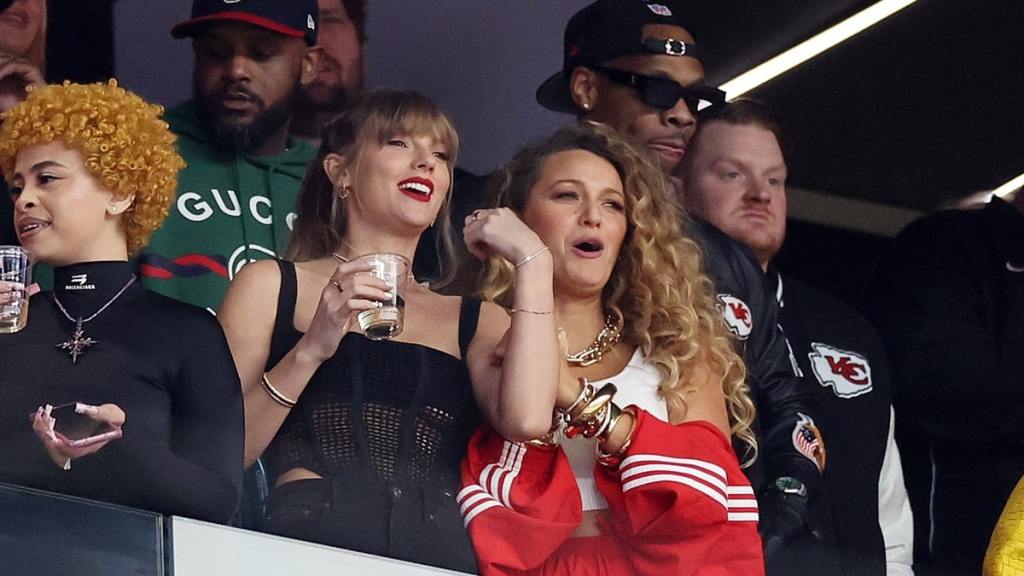 Justin Baldoni Claims Blake Lively Lawyers Are Extorting Taylor Swift