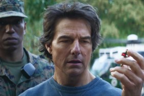 Tom Cruise holds a key in Mission: Impossible 8.