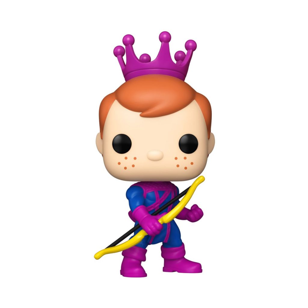 West Coast Avengers Funko Series 1 Digital Pop Gets First Look | Exclusive