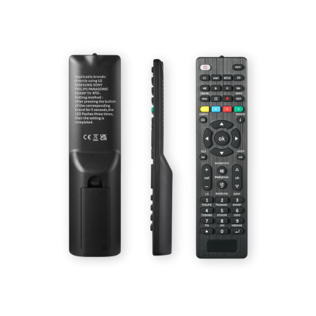 Arbxvnr Universal TV Remote Control