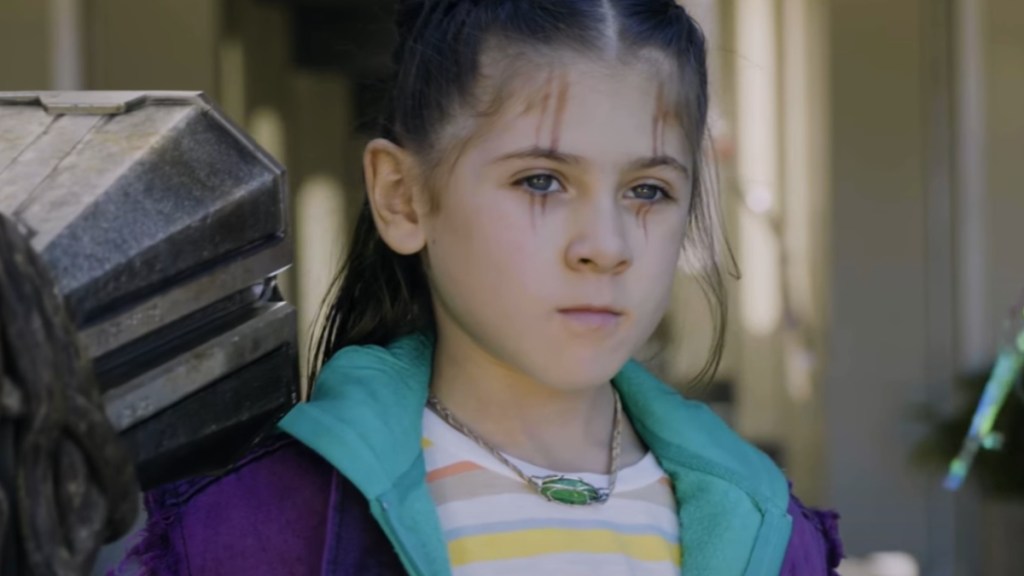 Avengers Doomsday thor chris hemsworth daughter love and thunder