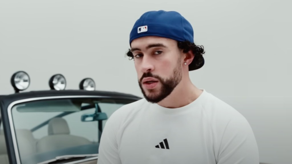 Bad Bunny's 'I'm Not Taylor Swift' Comment Ahead of Tour Explained