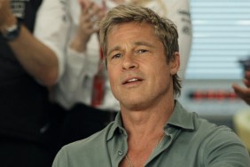 F1's Brad Pitt Will Work With Tom Cruise Again on 1 Condition