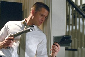 Brad Pitt Reveals Why He Brought Back 2004 Buzz Cut