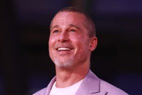 Brad Pitt Debuts New Buzz Cut Hairstyle at F1 Movie Promotion 