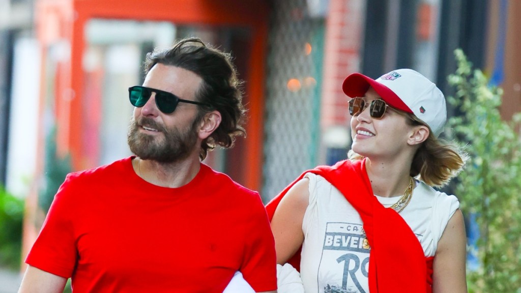 Bradley Cooper Gigi Hadid