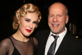 Bruce Willis' Daughter Rumer Shares 'Hard' Tribute on Father's Day
