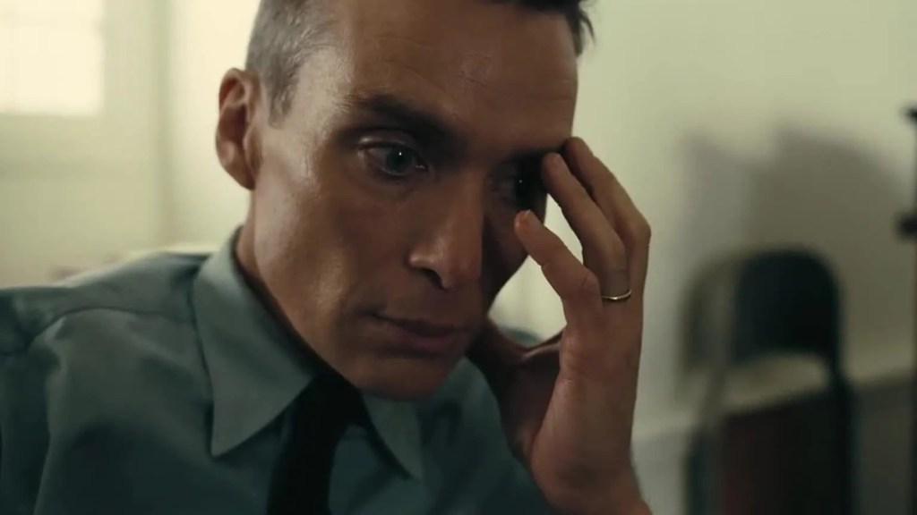 Cillian Murphy Said Yes to Oppenheimer Before Reading The Script
