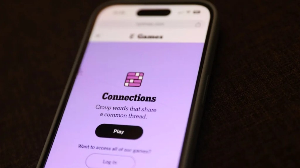 Connections Help, Hints & Clues for Today, June 17