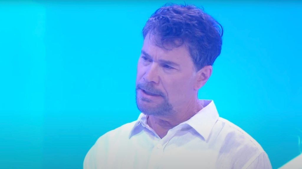 Days of Our Lives' Peter Reckell Reacts to Victor & Doug's Deaths