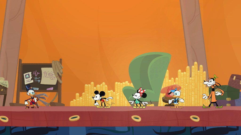 Disney Illusion Island Giveaway: 5 PS5 & Xbox Copies for Mickey Mouse Game