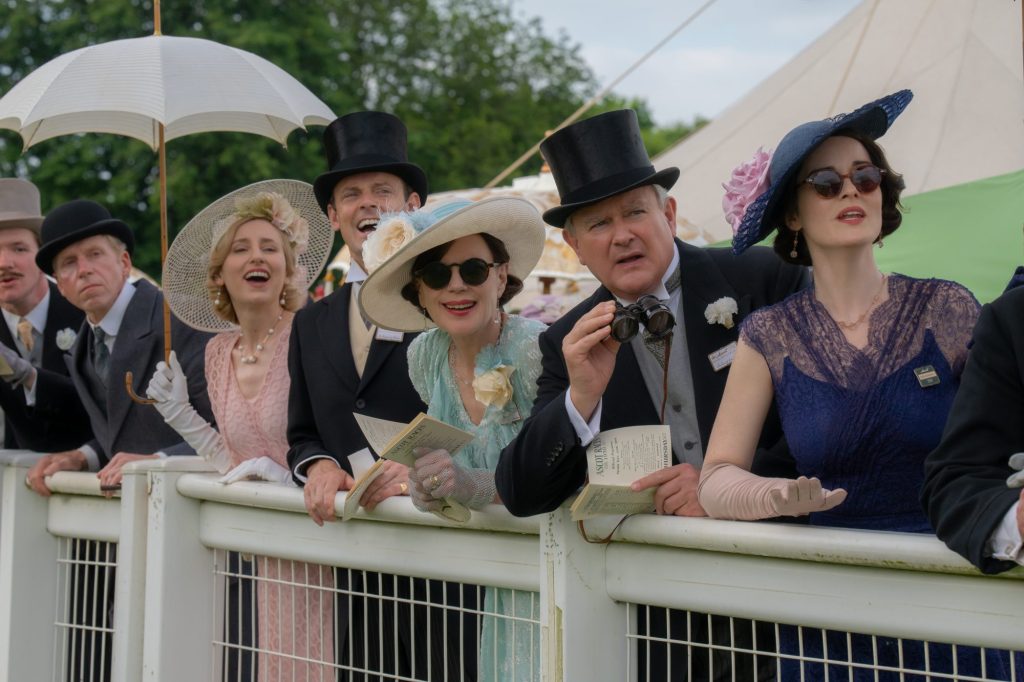 Downton Abbey 3 Teaser Trailer Previews The Crawley Family's Grand Finale
