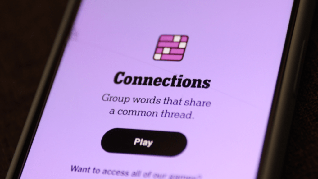 Connections Help, Hints & Clues for Today, June 11