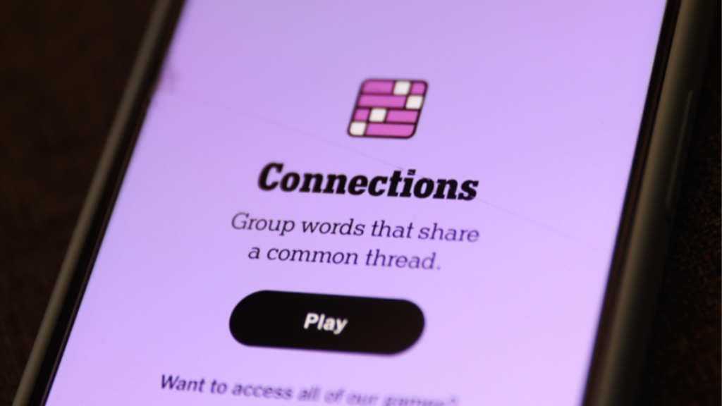 Connections Help, Hints & Clues for Today, June 12