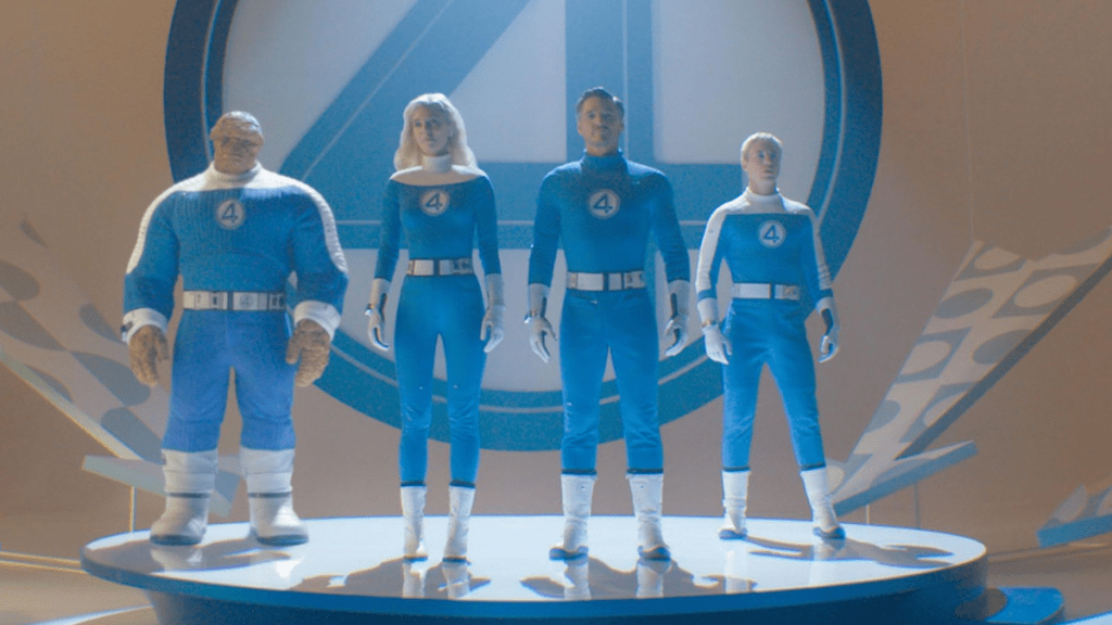 Fantastic Four: First Steps-Themed Pop-Tarts Revive Limited-Edition Flavor