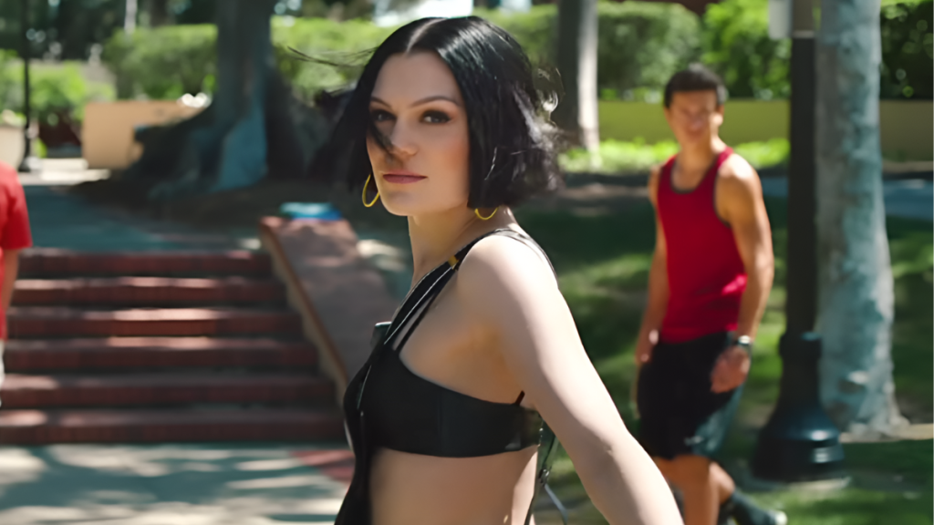 Jessie J Breast Cancer Update