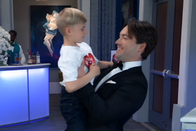 General Hospital's Rory Gibson on Michael's Baby With Sasha