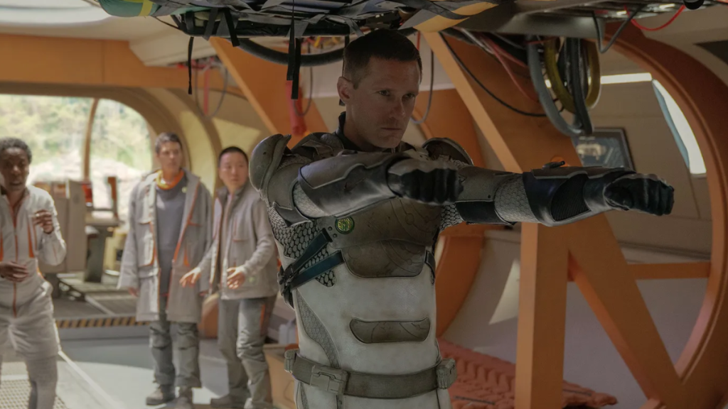 Murderbot Episode Release Date