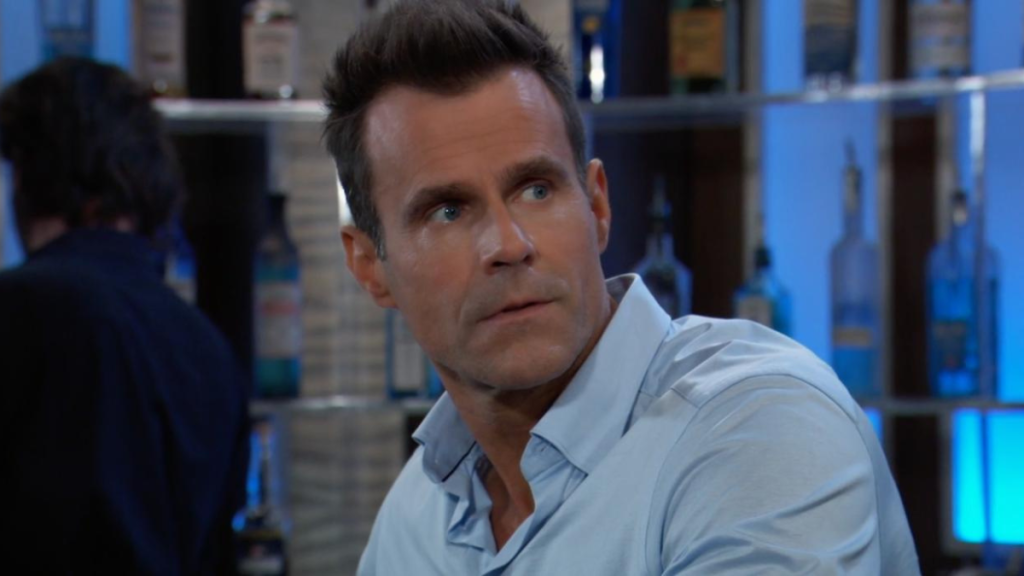 Drew Cain in General Hospital