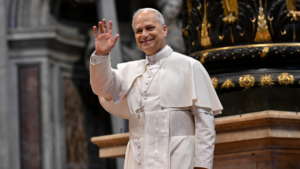 Why Fans Think Madonna & Pope Leo XIV Are Related