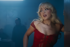 Sabrina Carpenter's new album art Man's best friend