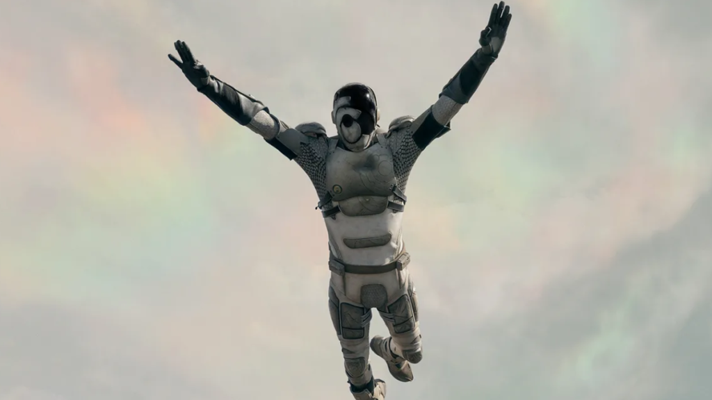 Murderbot Episode Release Date