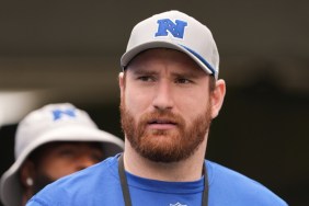 Who Is Frank Ragnow's Wife? Lucy's Job & Kids