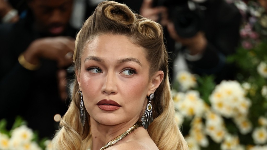 Gigi Hadid 'Heartbroken' Following Food Network Anne Burrell's Death