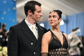 Harry Potter’s Callum Turner Is Engaged to Dua Lipa