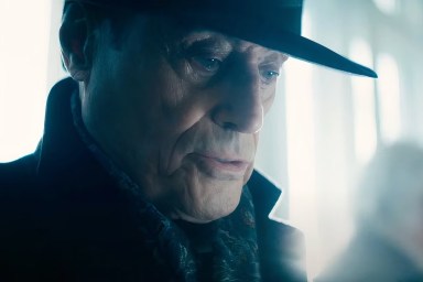 Ian McShane Reveals Winston's John Wick Backstory | Ballerina Interview