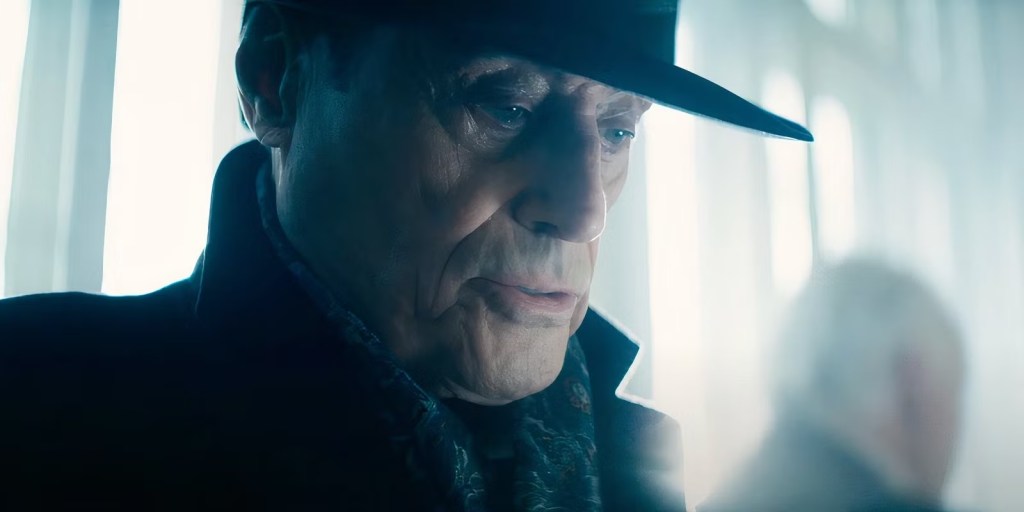 Ian McShane Reveals Winston's John Wick Backstory | Ballerina Interview