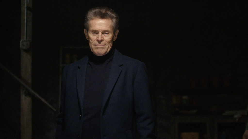 Willem Dafoe Is an Evil Tenant in The Man in My Basement Teaser Trailer