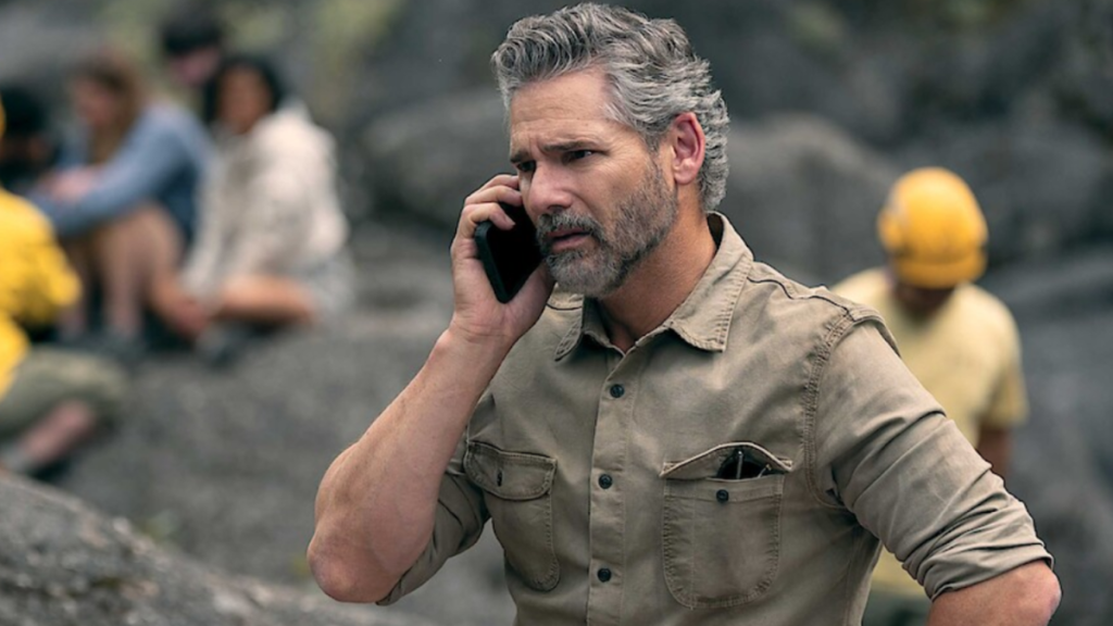 Eric Bana Uncovers Dark Secrets in Netflix’s Untamed Teaser Trailer