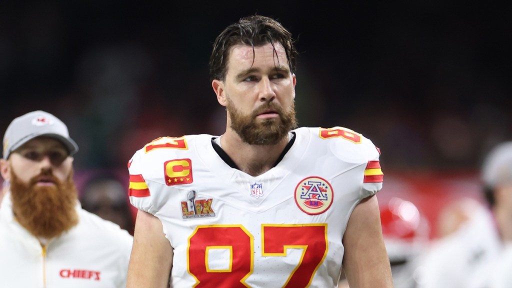 'Is Travis Kelce Retiring' Trend Explained Amid Chiefs' OTA Absence