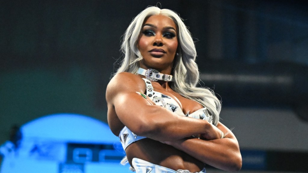 WWE’s Jade Cargill Cast in Jonathan Majors-Led Action Thriller Set in Harlem