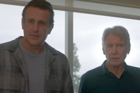 Jason Segel Harrison Ford