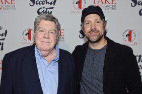 Jason Sudeikis George Wendt death